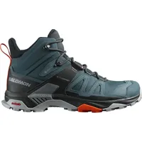 Salomon X Ultra 4 Mid GTX Damen Stargazer/Carbon/Stone Blue 39 1/3