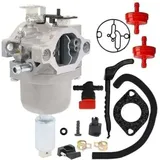 Passend für Briggs & Stratton 799727 Vergaser-Kit, 14 ps, 15 ps, 16 ps, 17 ps, 18 ps