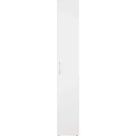 WIMEX Drehtürenschrank Multiraumkonzept 30 x 185 x 54 cm Weiß