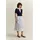 GANT Midirock Damen Floral Weiß 38