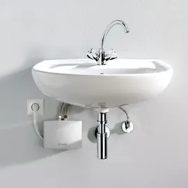 Saniself KDU hydraulisch inkl. Armatur