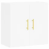 vidaXL Wandschrank Weiß 60x31x60 cm Holzwerkstoff