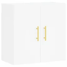 vidaXL Wandschrank 60 x 31 x 60 cm Weiß