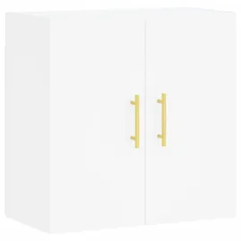 vidaXL Wandschrank 60 x 31 x 60 cm Weiß