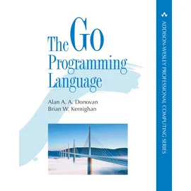 Addison-Wesley The Go Programming Language