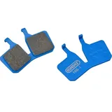Elvedes Scheibenbremsbelag 6902 organisch 1 Paar kompatibel mit Magura MT5/7 blau NO SIZE