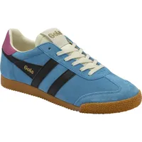 GOLA Sneaker Elan 2024 hellblau/schwarz/fuchsia Damen