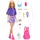 Barbie Outdoor-Abenteuer Modepuppe Malibu (JJV59)