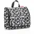 Reisenthel Toiletbag XL leo nero
