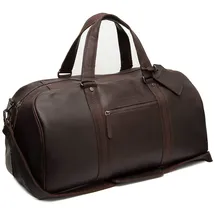The Chesterfield Brand Rivaro Weekender 53 cm Braun
