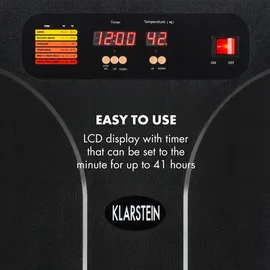 Klarstein Fruit Jerky 14