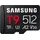 Samsung T9, Micro-SD microSD Speicherkarte, 512 GB