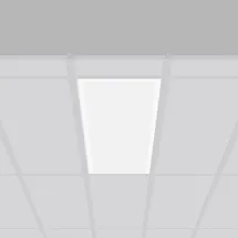 RZB LED-Einbauleuchte 312367.002.76 weiß Acryl Aluminium Kunststoff