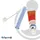 Fermit Reparatur-Set transparent 0,10 m