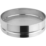 Pintinox Professionelles Sieb für Mehl oder Ricotta in Edelstahl cm.30