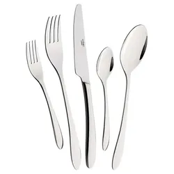 Mulex Besteck Cromirage Loretta poliert 18.10 Edelstahl 30tlg.