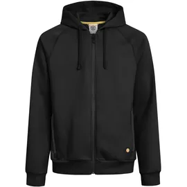 Gold's Gym GENE Trainingsjacke Schwarz M