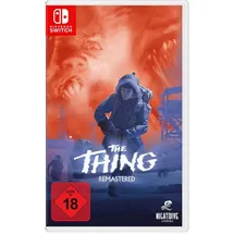 The Thing: Remastered (USK) (Nintendo Switch)