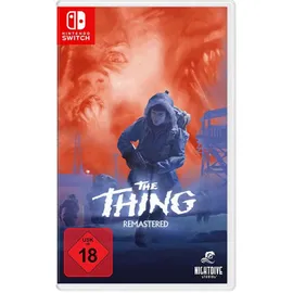 The Thing: Remastered (USK) (Nintendo Switch)