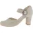 Hirschkogel Damen 3005715 Pumps, Taupe, 39 EU