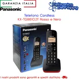 Panasonic KX-TGB610 rot