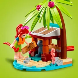 LEGO Friends Leuchtturm mit Flutlicht 41380