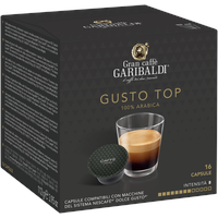96 Dolce Gusto capsules, GRAN CAFFE GARIBALDI - Gusto Top