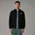 The North Face 24/7 Woven Fleece Trainingsjacke Herren Schwarz XXL