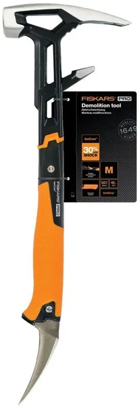 Fiskars IsoCore Abbruchwerkzeug M 