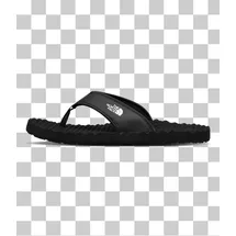 The North Face Base Camp Flip-Flop II schwarz/weiß 45