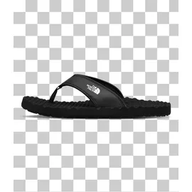 The North Face Base Camp Flip-Flop II schwarz/weiß 45