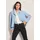 Madeleine Blazer Blau 40