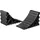 Wiltec Unterlegkeil 2 Stück bis 2 t 14,8 x 8,9 x 9,8 cm