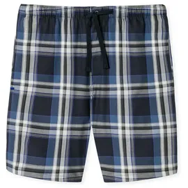 SCHIESSER Pyjamahose Mix + Relax Blau 50