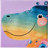 Maxwell & Williams Untersetzer Hippo PETE CROMER Keramik - Kork, DU0233