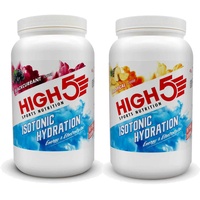 High5 Isotonic Hydration, 1230 g Dose, Blackcurrant