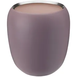 Stelton - Ora Vase klein, dusty rose / powder