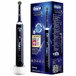 Oral-B Genius X midnight black