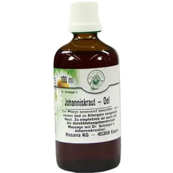 Johanniskraut ÖL 100 ml