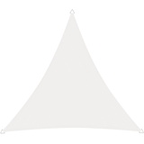 WINDHAGER Sonnensegel Cannes Dreieck 3 x 3 m (gleichschenkelig), Sonnenschutz für Garten & 300x300x300 cm