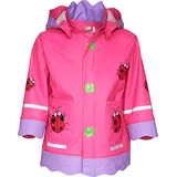 Regenjacke Unisex Kinder Wind und wasserdicht 128