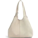 Coccinelle C-Easy Suede | Beuteltasche in beige