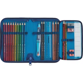 Scout Neo Set 4tlg. Blue Police