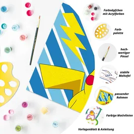 Ravensburger CreArt Malen nach Zahlen 25557 1 St. Pikachu