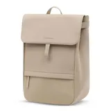 KAPTEN & SON Fyn Cord Backpack Beige
