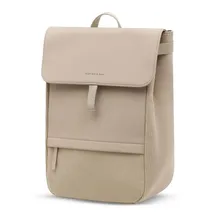 KAPTEN & SON Fyn Cord Backpack Beige