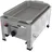 1-flammig 3,6 kW 340 x 530 x 270 cm Edelstahl inkl. Pfanne