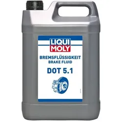 LIQUI MOLY Bremsflüssigkeit DOT 5.1 5l  21163