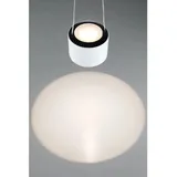 Paulmann LED-Pendelleuchte Aldan URail Signalweiß 150 cm x 9,8 cm Neutralweiß
