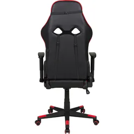 Duo Collection Game-Rocker G-20 Gaming Chair schwarz/rot